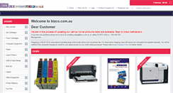 Desktop Screenshot of bizco.com.au