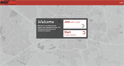 Desktop Screenshot of bizremote.bizco.com